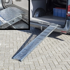 PROPLUS Ajoluiska, teräs, 225 kg, 1 kpl.